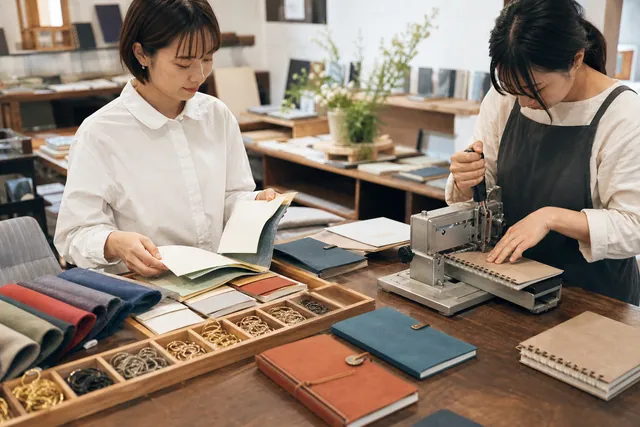 Build-your-own notebook workshop