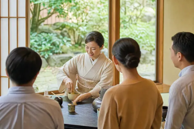 Tea Ceremony Experience