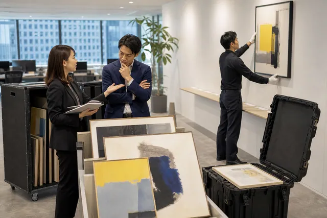 Art Rental Subscription