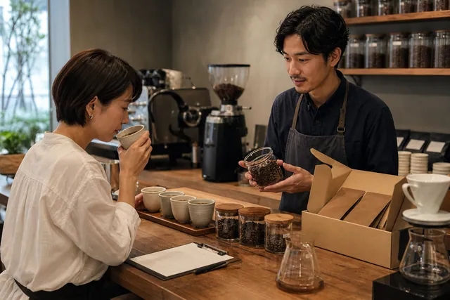 Coffee Personalization Subscription