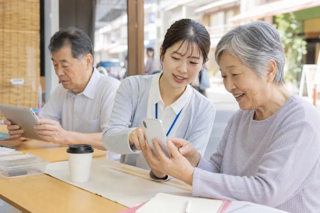 Digital Senior Support