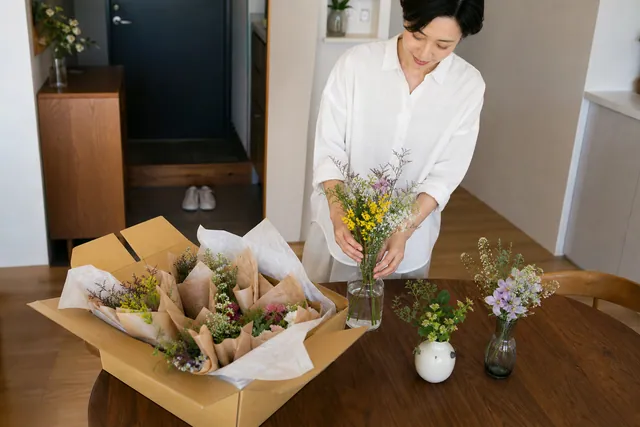 Flower Subscription