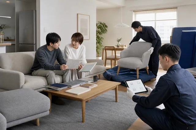Furniture Subscription