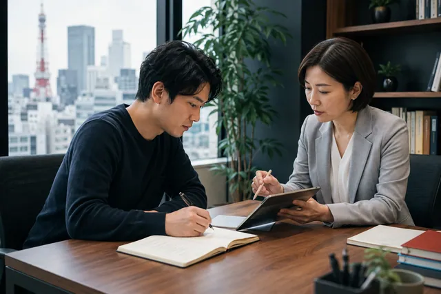 Coaching bahasa intensif dengan pemantauan harian