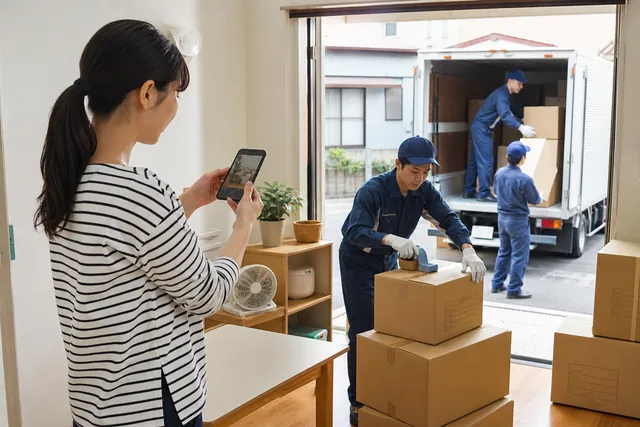 Dịch vụ chuyển nhà báo giá trực tuyến