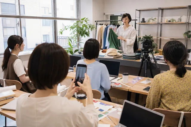 Skills Class Marketplace